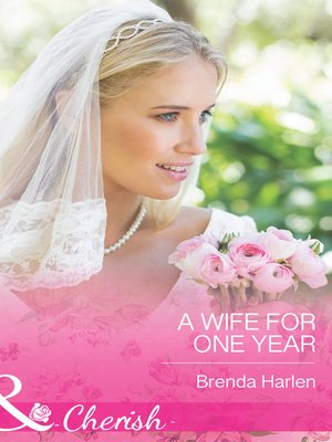 cover image of A Wife for One Year